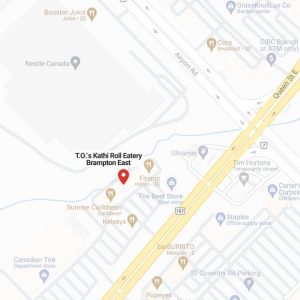 TKRE Google Map Brampton East