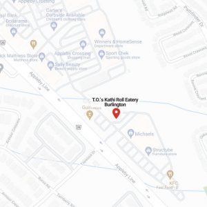 TKRE Google Map Burlington